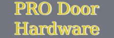 Door Hardware Factory